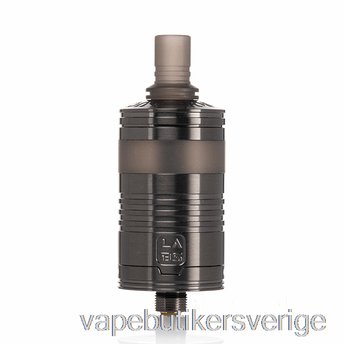 Vape Sverige Bp Mods Labs 22mm Mtl Rta Dlc Svart